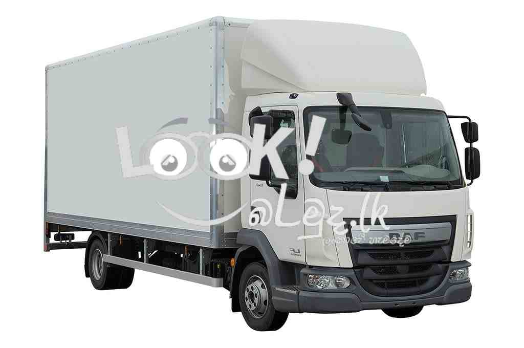Lorry for Hire