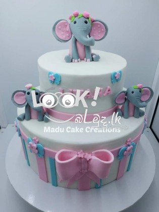 MADU CAKE CREATIONS AND ACADEMY Kirindiwela