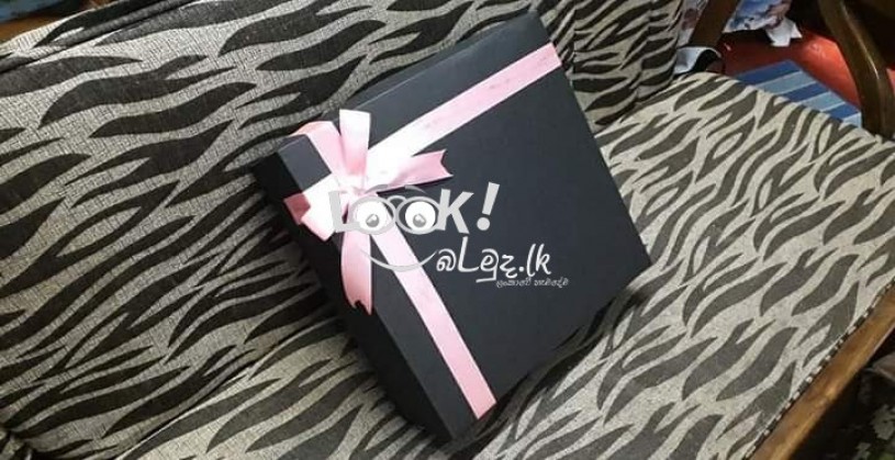 Handmade Gift boxes and bags