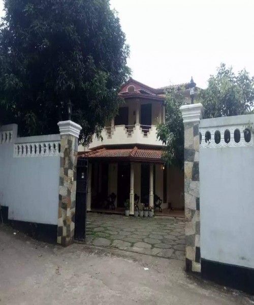 Big House for Sale Mawaramandiya