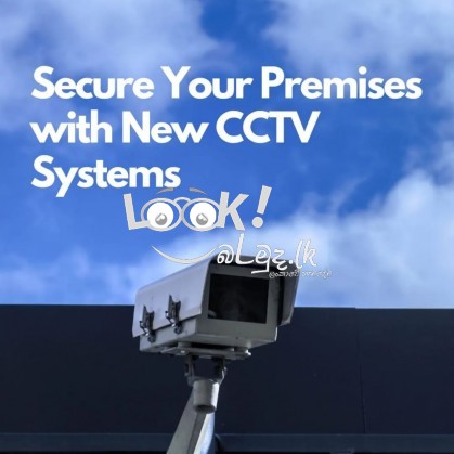 CCTV Sysytem and Security Service