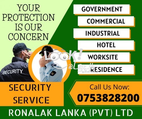 CCTV Sysytem and Security Service