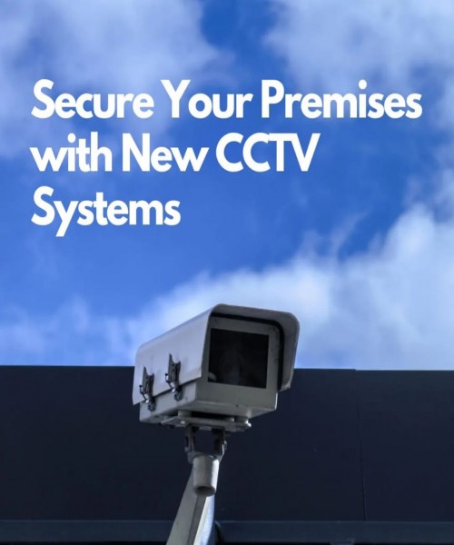 CCTV Sysytem and Security Service