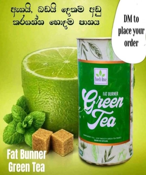Green tea ????