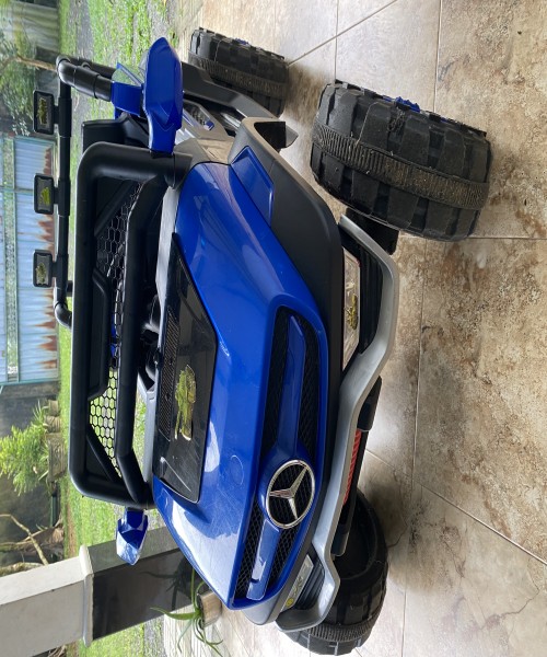 Jeep for kids 