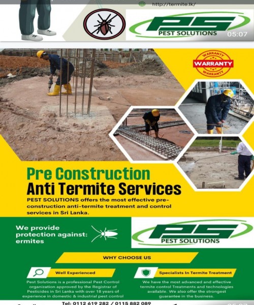 Pest solutions